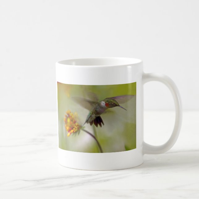 Schweben Kaffeetasse (Rechts)