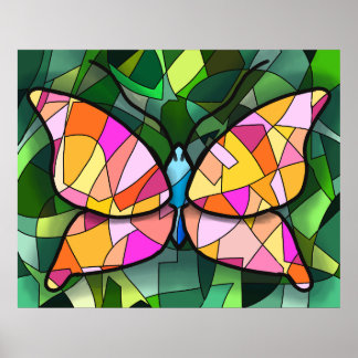 Schwebend poster