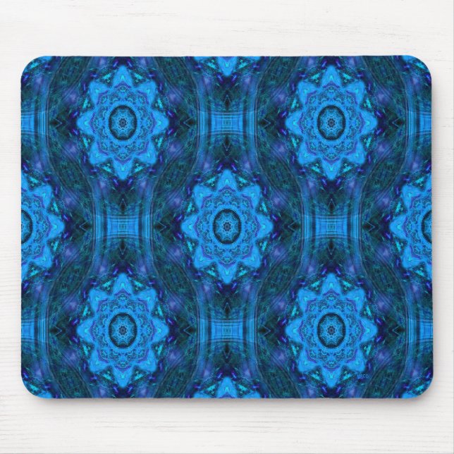 Schwebende Starz... Mousepad (Vorne)