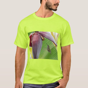 Schwebender Kolibri T-Shirt