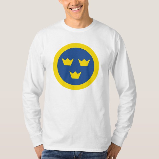 Schwede Roundel T-Shirt (Vorderseite)