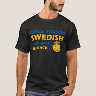 Schwedeentwürfe T-Shirt
