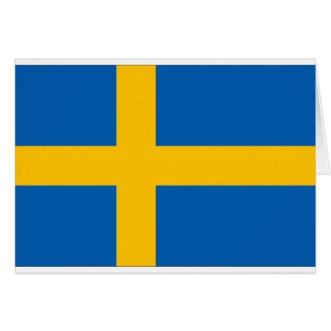 Schweden (Vorderseite (Horizontal))