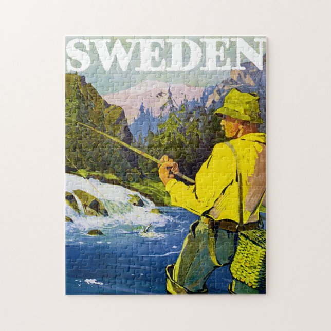 Schweden (Vertikal)