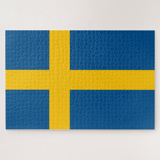Schweden (Horizontal)