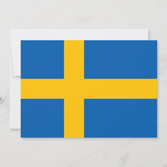 Schweden (Vorderseite)