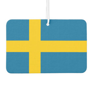 Schweden Autolufterfrischer