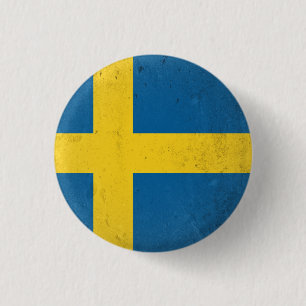 Schweden Button