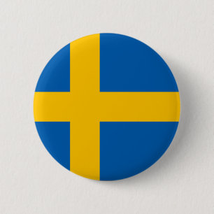 Schweden Button