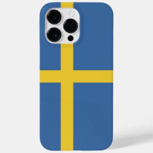 Schweden Case-Mate iPhone 14 Pro Max Hülle