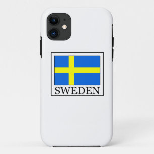 Schweden Case-Mate iPhone Hülle