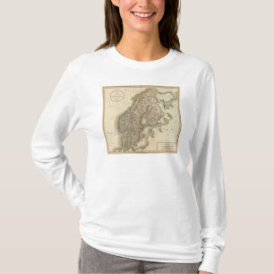 Schweden, Dänemark und Norwegen T-Shirt