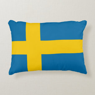 Schweden Dekokissen