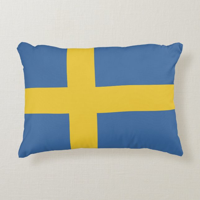 Schweden Dekokissen (Vorderseite)