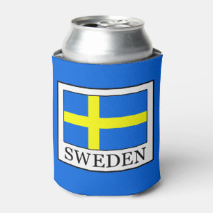 Schweden Dosenkühler