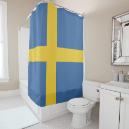 Schweden Duschvorhang