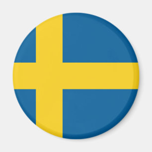 Schweden-Flagge Magnet