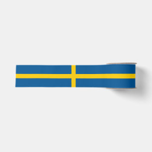 Schweden-Flagge Ripsband