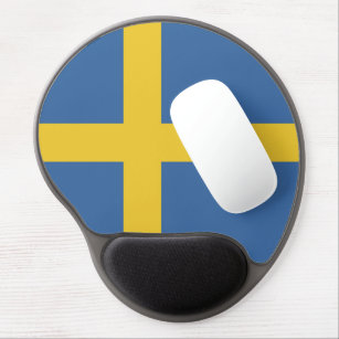 Schweden Gel Mousepad
