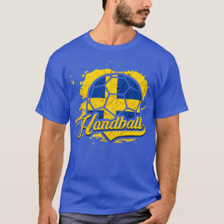 Schweden Handball 3 T-Shirt