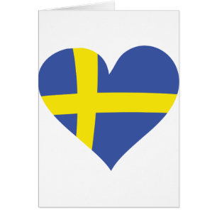Schweden-Herzikone