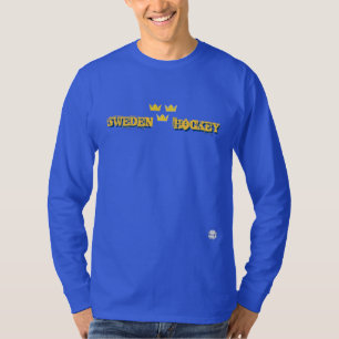 Schweden-Hockey T-Shirt