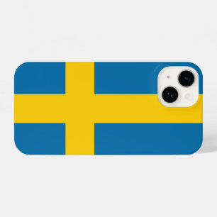 Schweden iPhone 14 Hülle