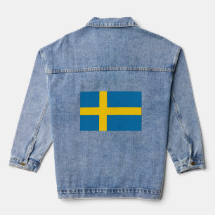 Schweden Jeansjacke