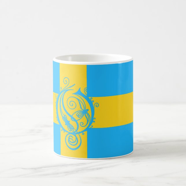 Schweden Kaffeetasse (Mittel)