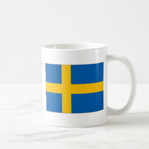 Schweden Kaffeetasse