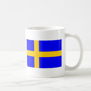 Schweden Kaffeetasse