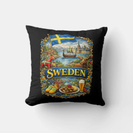 Schweden Kissen