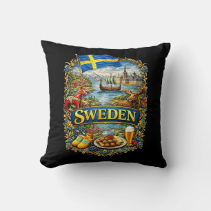 Schweden Kissen