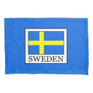 Schweden Kissenbezug