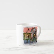 Schweden-Kunst - Stockholm-Sammlung - Winter 2017