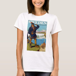 Schweden ~ Lappland T-Shirt