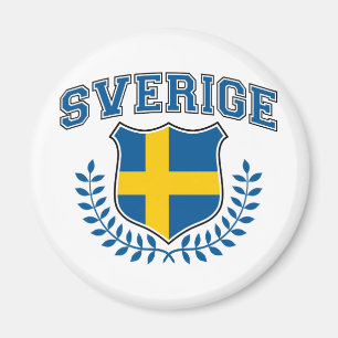 Schweden Magnet