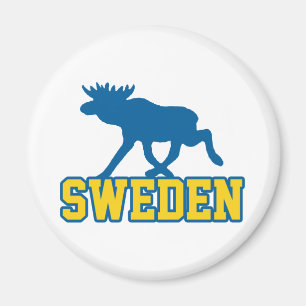 Schweden Magnet