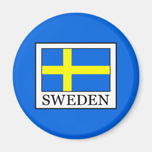 Schweden Magnet