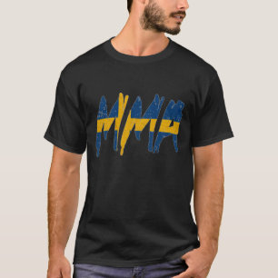 Schweden-MIXED MARTIAL ARTS T - Shirt