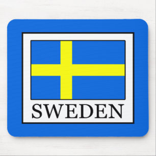 Schweden Mousepad