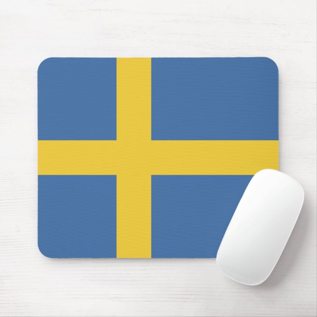 Schweden Mousepad (Mit Mouse)