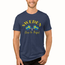 SCHWEDEN Nah, perfekt