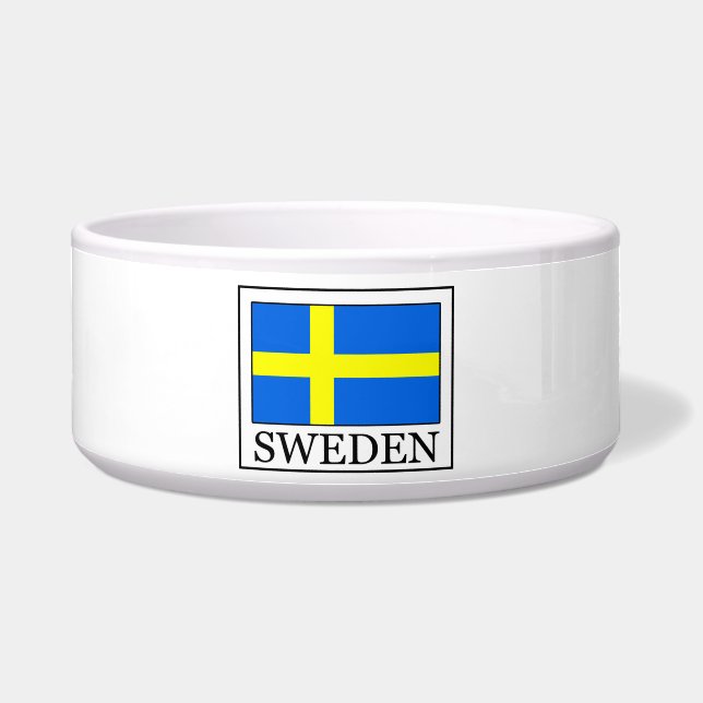 Schweden Napf (Vorderseite)