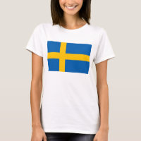 Schweden - Nationale Flagge