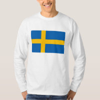 Schweden - Nationale Flagge