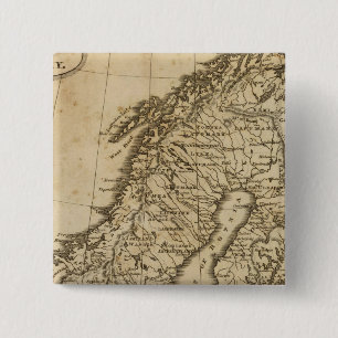 Schweden, Norwegen 3 Button