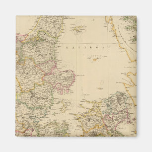 Schweden, Norwegen 3 Magnet