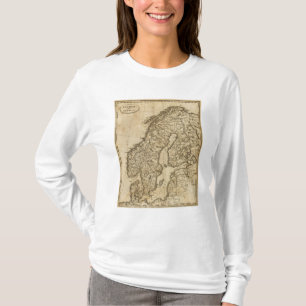Schweden, Norwegen 3 T-Shirt