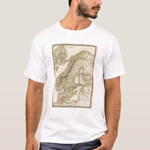 Schweden, Norwegen, Dänemark T-Shirt